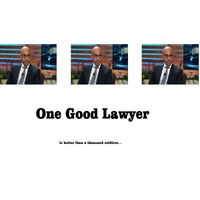 Jonahgold - One Good Lawyer (Single Version)