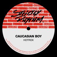 Caucasian Boy - Hotrox