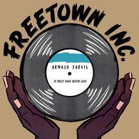 Arnold Jarvis - It Must Have Beeen Love