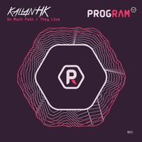 Kallan HK - So Much Pain / They Live