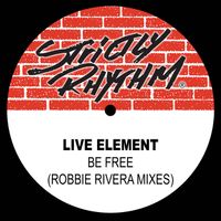 Live Element - Be Free (Remixes)