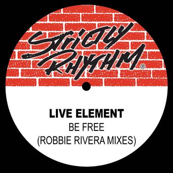 Live Element - Be Free (Remixes)