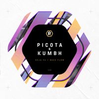 Picota & Kumbh - Déjà vu / Bass Flow