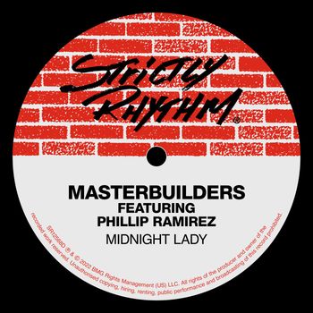 Masterbuilders - Midnight Lady