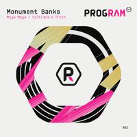 Monument Banks - Miya Maya / Coltrane's Truth