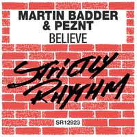 Martin Badder - Believe