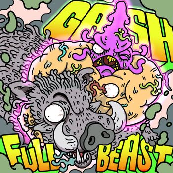 Gash - Full Beast (Explicit)