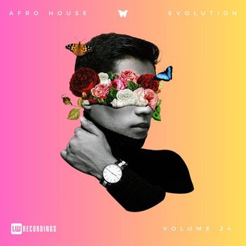 Various Artists - Afro House Evolution, Vol. 24
