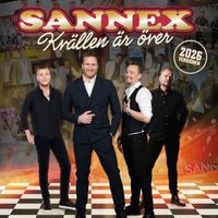 Sannex - Kvällen är över 2026