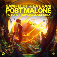 Sam Feldt - Post Malone (feat. RANI) [Future Tropical 2025 Remix]