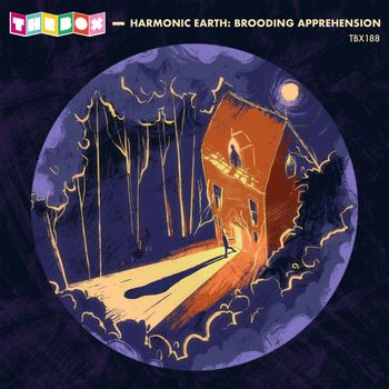 Marvin Benjamin McMahon - Harmonic Earth: Brooding Apprehension