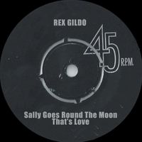 Rex Gildo - Sally Goes Round The Moon / That's Love