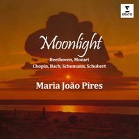 Maria João Pires - "Moonlight" - Beethoven, Mozart, Chopin, Bach, Schumann, Schubert
