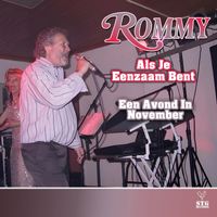 Rommy - Als Je Eenzaam Bent