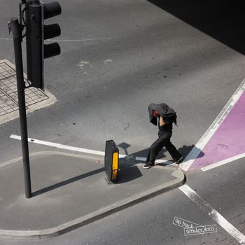 96 Back - tender, exit