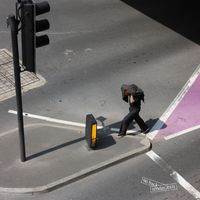 96 Back - Rubber Knife