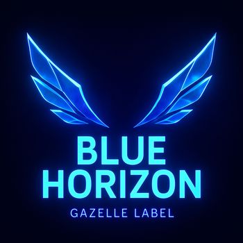 Gazelle - Blue Horizon