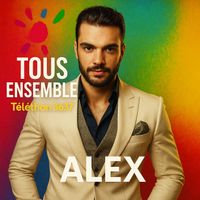 ALEX - TOUS ENSEMBLE Téléthon 3637