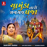 Damyanti Bardai - Chamunda Tari Navgaj Dhaja