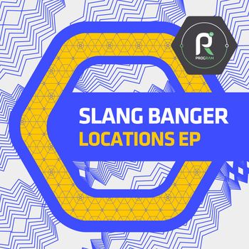Slang Banger - Locations EP
