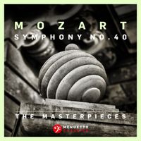 Leopold Ludwig, London Symphony Orchestra - The Masterpieces - Mozart: Symphony No. 40 in G Minor, K. 550