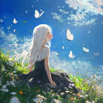 flow - Ethereal Meadow