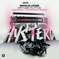 Bingo Players - Cry (Just A Little) [General C'mamane Remix]
