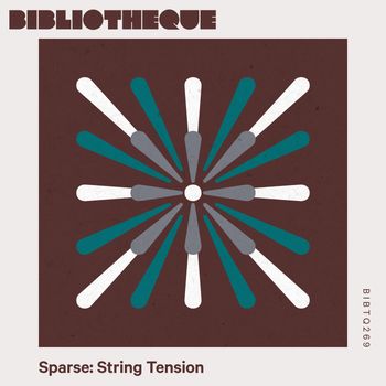 Emma Jackson - Sparse: String Tension