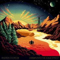 Andrea Cichecki - Drawn Into The Edge Effect