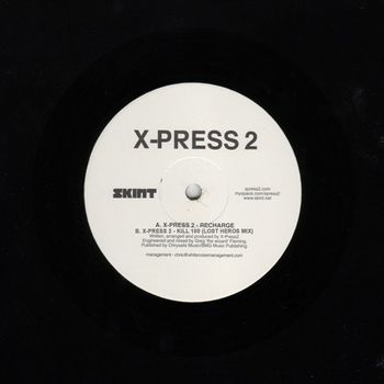 X-Press 2 - Makeshift Feelgood