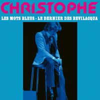 Christophe - Les mots bleus