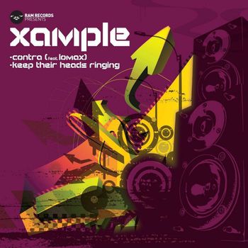Xample - Contra / Keep Their Heads Ringing