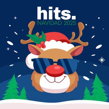 Various Artists - hits. Navidad (2025)