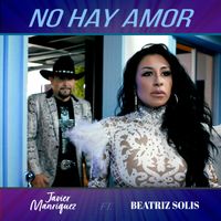 Javier Manriquez - No Hay Amor