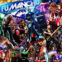 Fu Manchu - The Return Of...Live (Live)