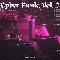 Abe Sibiya - Cyber Punk, Vol. 2