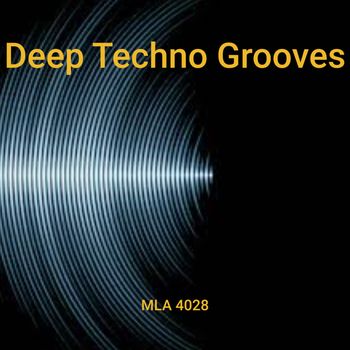Abe Sibiya - Deep Techno Grooves