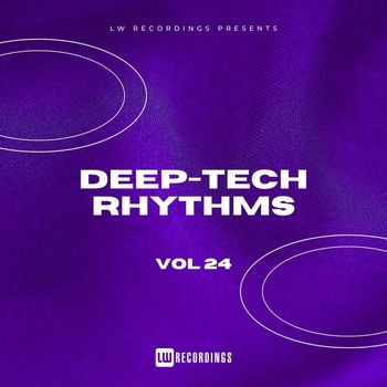 Various Artists - Deep-Tech Rhythms, Vol. 24