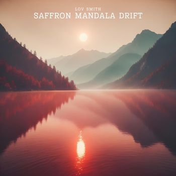 Lov Smith - Saffron Mandala Drift