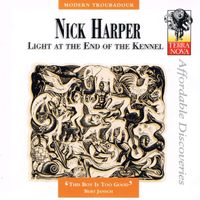 Nick Harper - Light At The End Of The Kennel