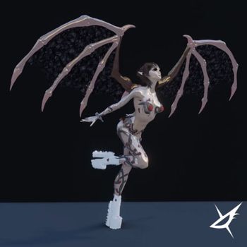 Rhythm - Fluid Moth