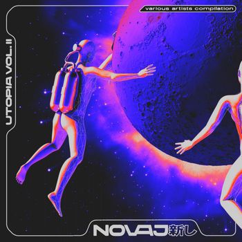 Various Artists - Novaj 新し Utopia, Vol. 2