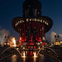 Joachim Olsen - Hotel Evigheten