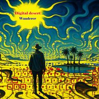 Wanderer - Digital Desert