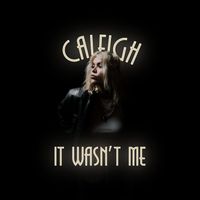 Caleigh - It Wasn't Me