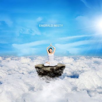Emerald Misty - Self-Deservingness