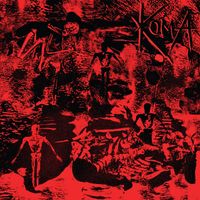 Koma - Impossible Altar