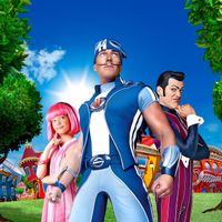 LazyTown - All Together
