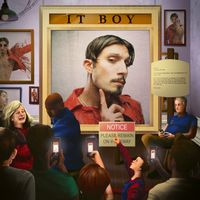 bbno$ - it boy (Explicit)