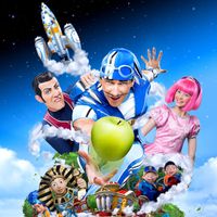LazyTown - One More Time